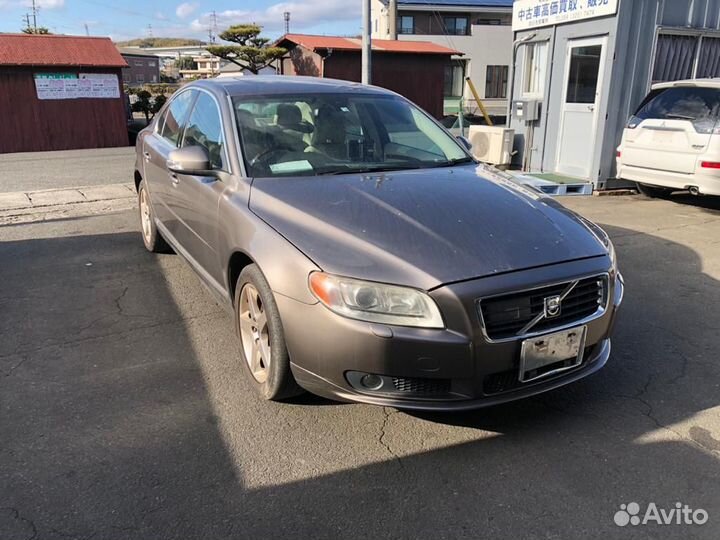 Трос капота Volvo S80 AS60 серый 2008