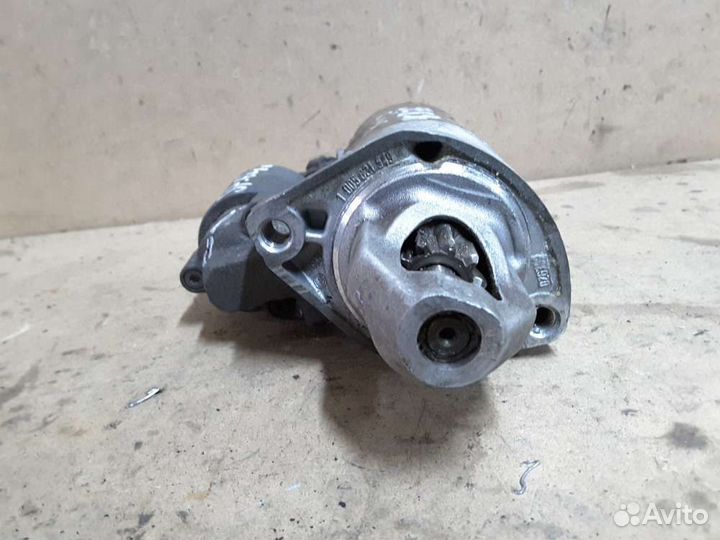 Стартер на Jeep Grand Cherokee III (WK, WH)