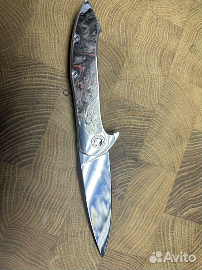 Нож N.L. Knives key one