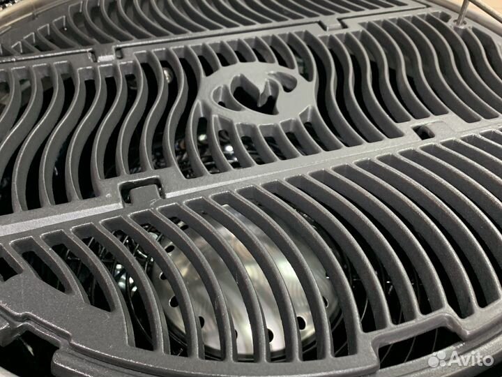 Угольный гриль napoleon