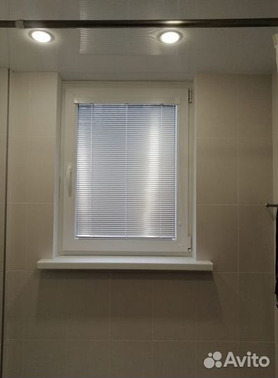 Жалюзи алюминиевые кассетные