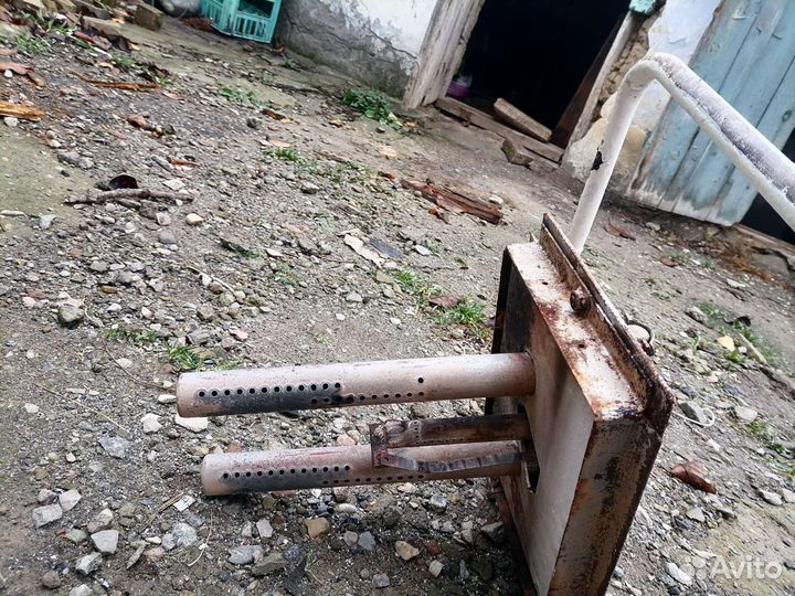 Газовая горелка для котла