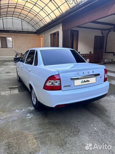 LADA Priora 1.6 МТ, 2016, 167 000 км