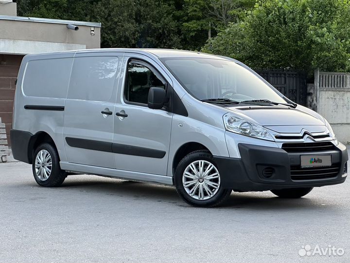 Citroen Jumpy 2.0 МТ, 2013, 147 000 км
