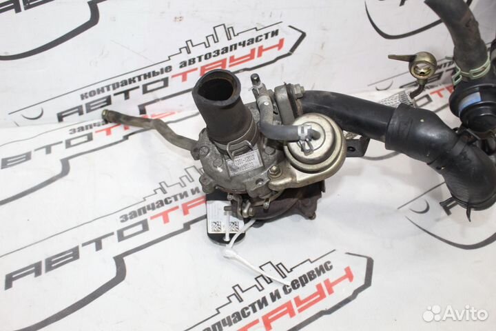 Турбина daihatsu EF-DET terios KID J111G J131G 1720112010 QA5069-7573810Z