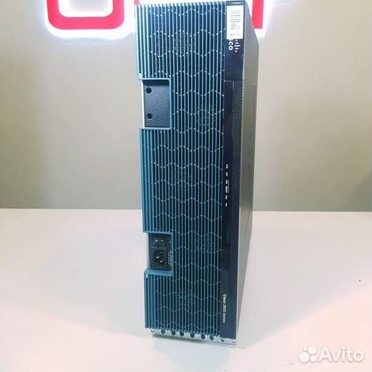 Маршрутизатор cisco 3945/K9