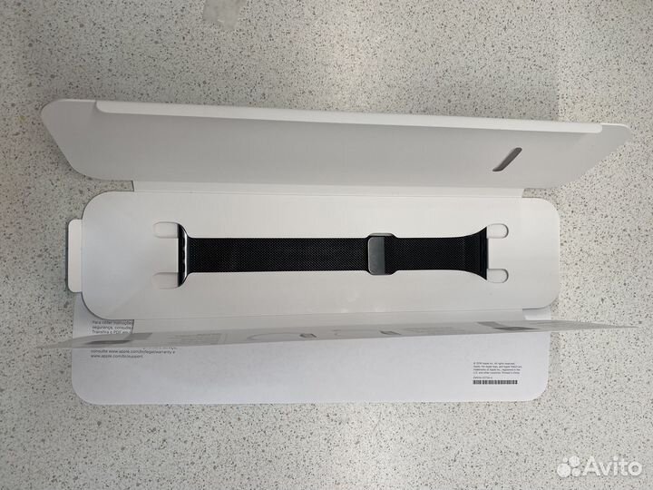 Ремешок Milanese Loop для Apple Watch MTU52ZM/A