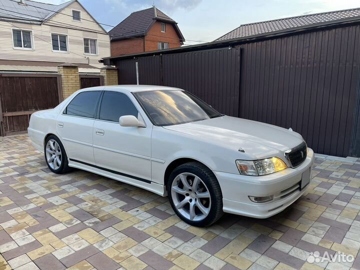 Toyota Cresta 2.0 AT, 1983, 70 000 км