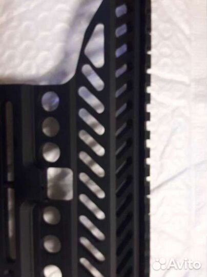 Кронштейн на Ласточкин хвост