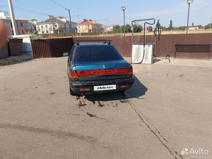 Daewoo Espero 2.0 МТ, 1999, 256 370 км