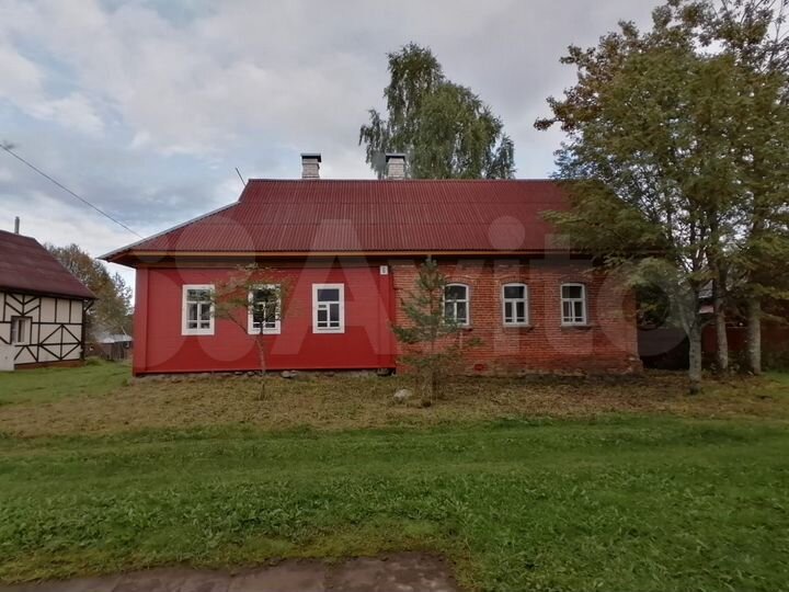 Дом 90 м² на участке 5 сот.