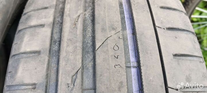 Nokian Tyres Hakka Black SUV 235/55 R19 105W