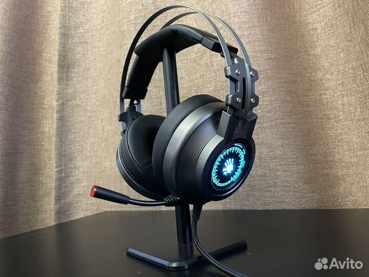 Наушники оригинал bloody J527