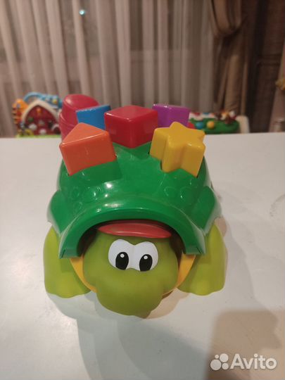 Игрушки Fisher price и Chicco