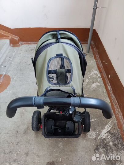 Трехколесный велосипед Capella action trike II