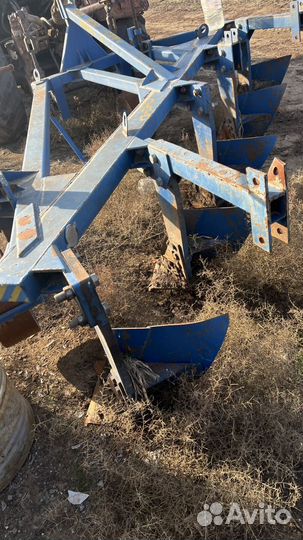 Плуг НПО«СУР» Плуг ПСК-5, 2017