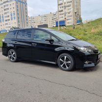 Toyota Wish 1.8 CVT, 2015, 53 000 км, с пробегом, цена 1 750 000 руб.