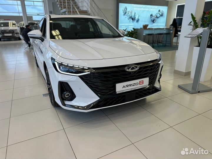 Chery Arrizo 8 1.6 AMT, 2024
