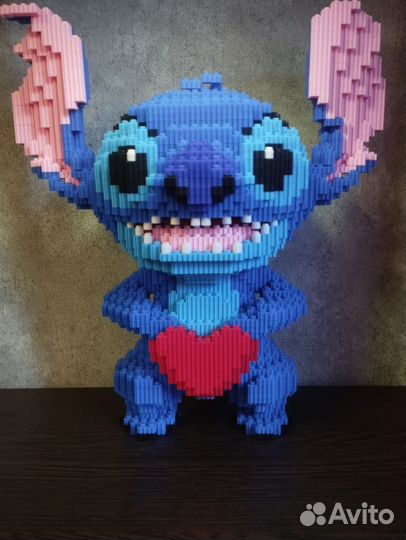 Фигурка конструктор