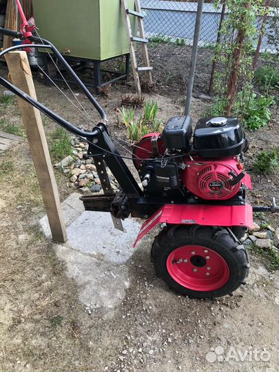 Мотоблок бу