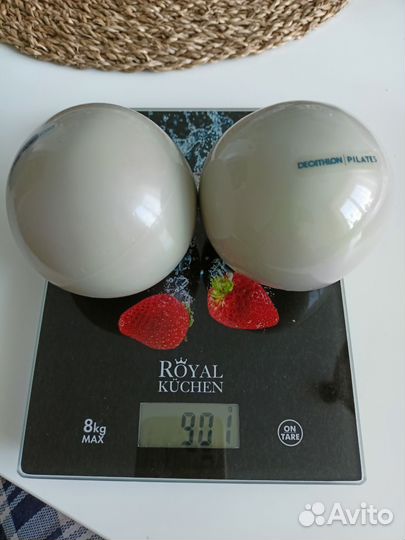 Мяч для фитнеса медбол