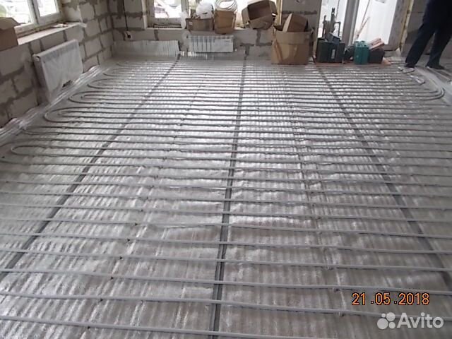 Отопление.Теплый пол.Водопровод.Без посредников