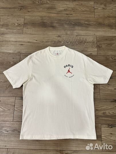 Футболка jordan psg paris saint germain