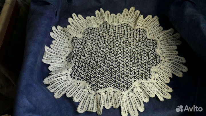 Салфетка Вологодское кружево