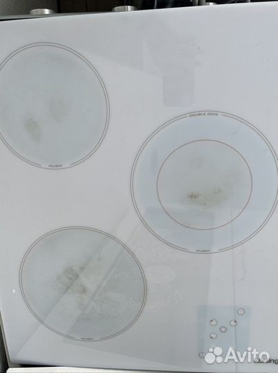 Электрическая варочная панель Körting