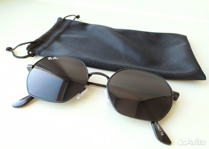 Солнцезащитные очки Ray Ban octagonal
