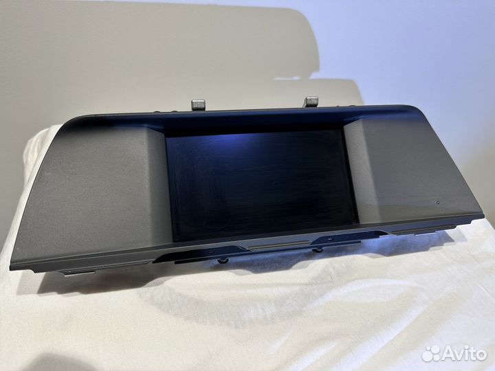 Экран CIC джойстик I-drive bmw f10