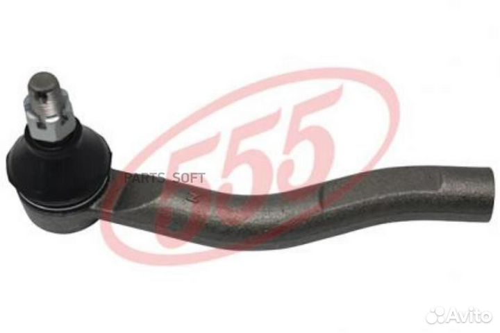 555 SET181R Наконечник рул Toyota Tundra 07