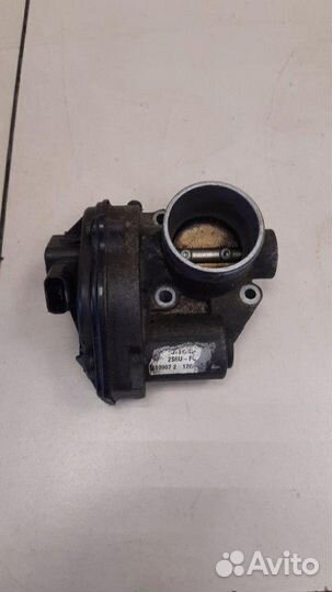 Заслонка дроссельная Ford Focus