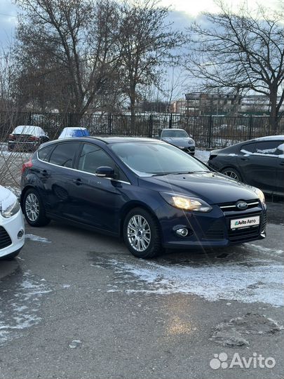 Ford Focus 1.6 AMT, 2011, 22 180 км