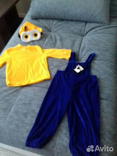 Новогодний костюм