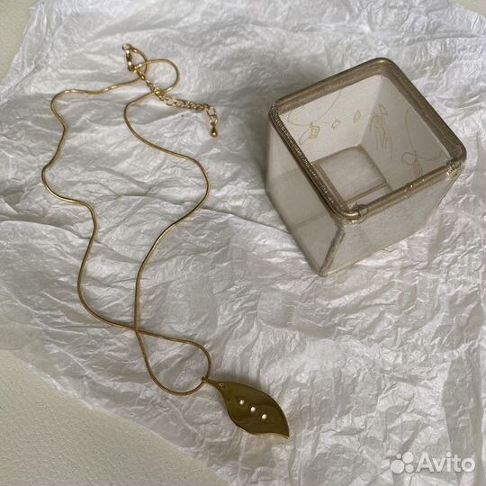 Кулон L’or de Torrente оригинал