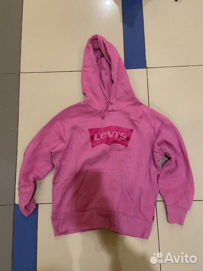 Худи Levi’s