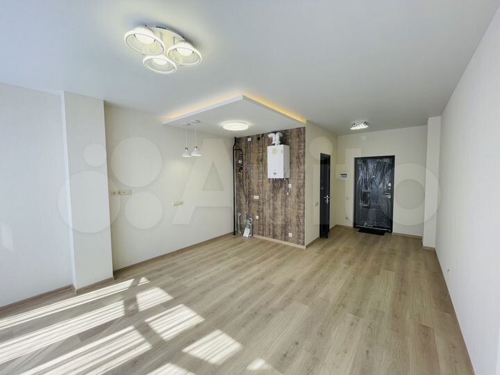 Квартира-студия, 28,8 м², 3/4 эт.