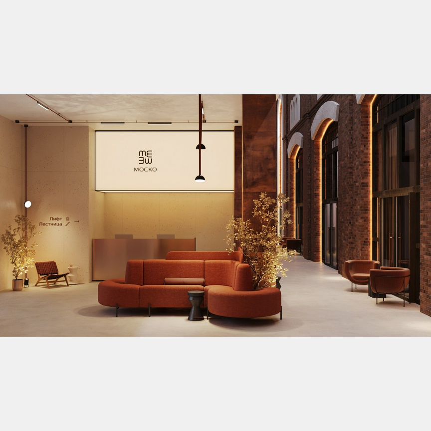 Апартаменты-студия, 29,4 м², 4/10 эт.