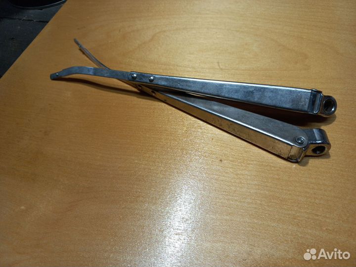 Щетки стеклоочистителя СССР