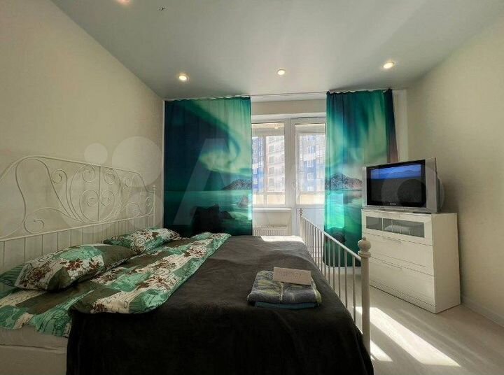 Квартира-студия, 26,9 м², 7/7 эт.