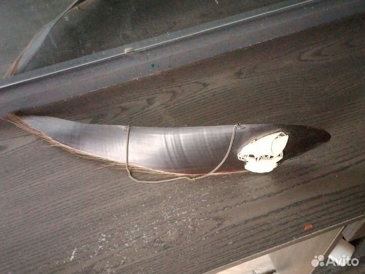 Китовый ус сувенир