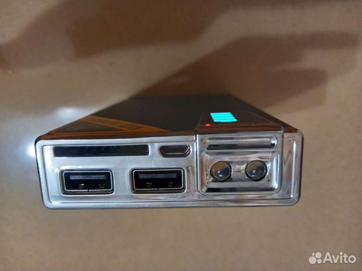 Внешний аккумулятор hiper