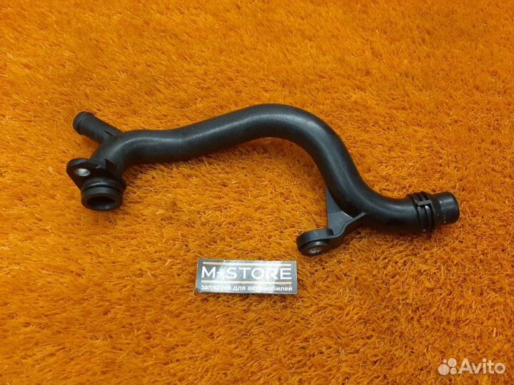 Патрубок системы охлаждения Audi Q5 8R cdnc 2010