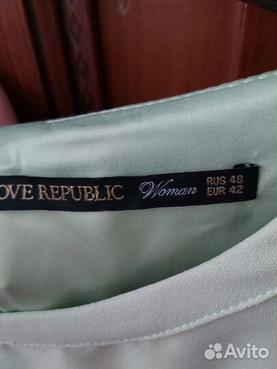 Платье love republic 46-48