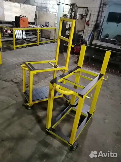 Металлоконструкции на заказ