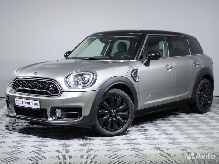 MINI Cooper S Countryman 2 AT, 2017, 38 905 км