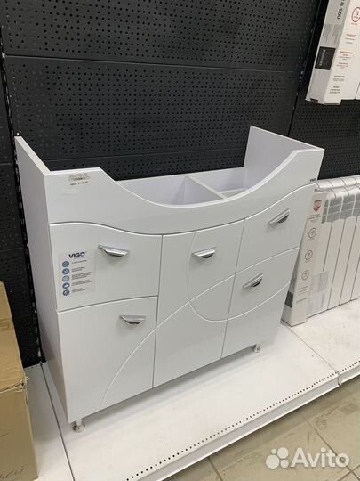 Тумба под раковину Vigo Faina F-2-800 (Балтика)