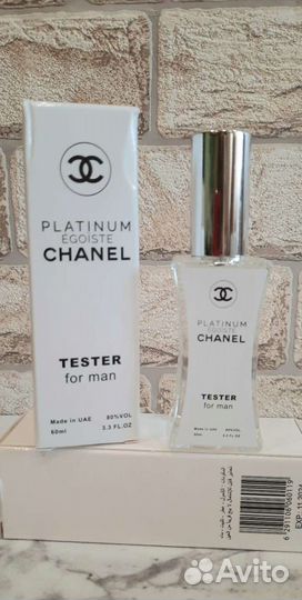 Парфюм тестеры