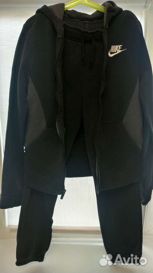 Спортивный костюм nike детский